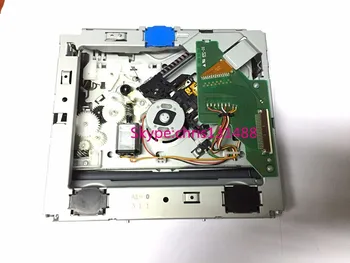 

Brand new Fujitsu ten single CD loader mechanism with 4 tapping hole OPT-726 Laser For Toyota Camry Car CD Radio Tuner 5PCS/LOT