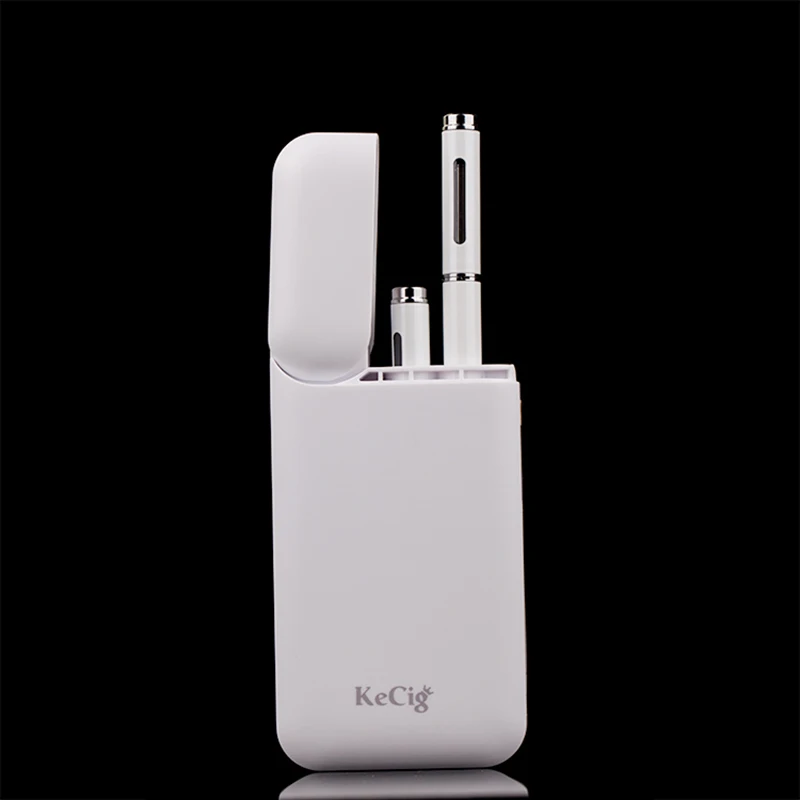 Оригинал Kamry Kecig 3.0мАч 1200 Starter Kit портативный зарядное устройство случае
