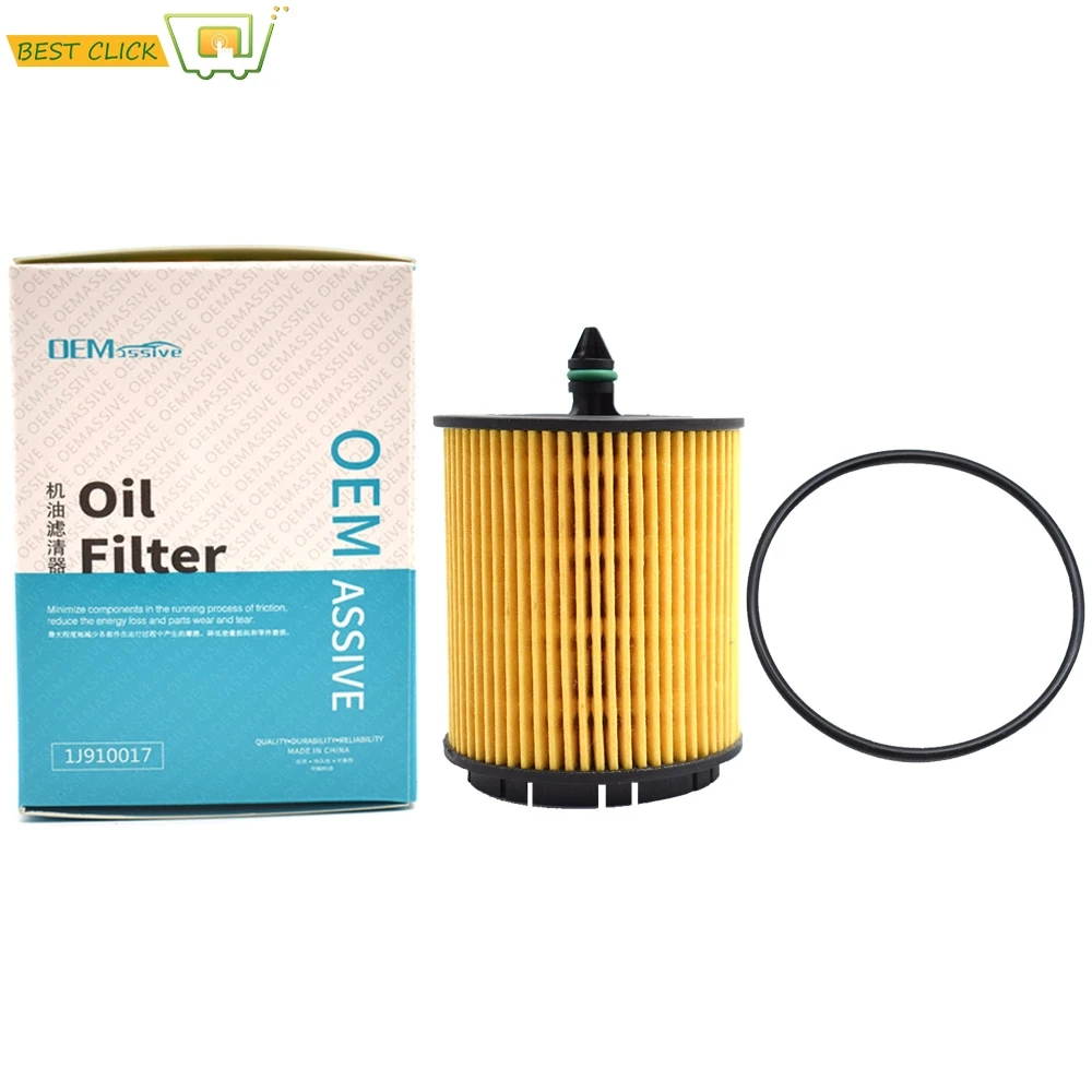 Oil Filter 12605566 For Alfa Romeo Brera Buick LaCrosse Cadillac BLS