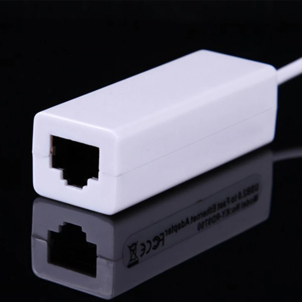 Портативный микро USB к RJ45 сетевой адаптер Micro Кабель практическая карточка| |