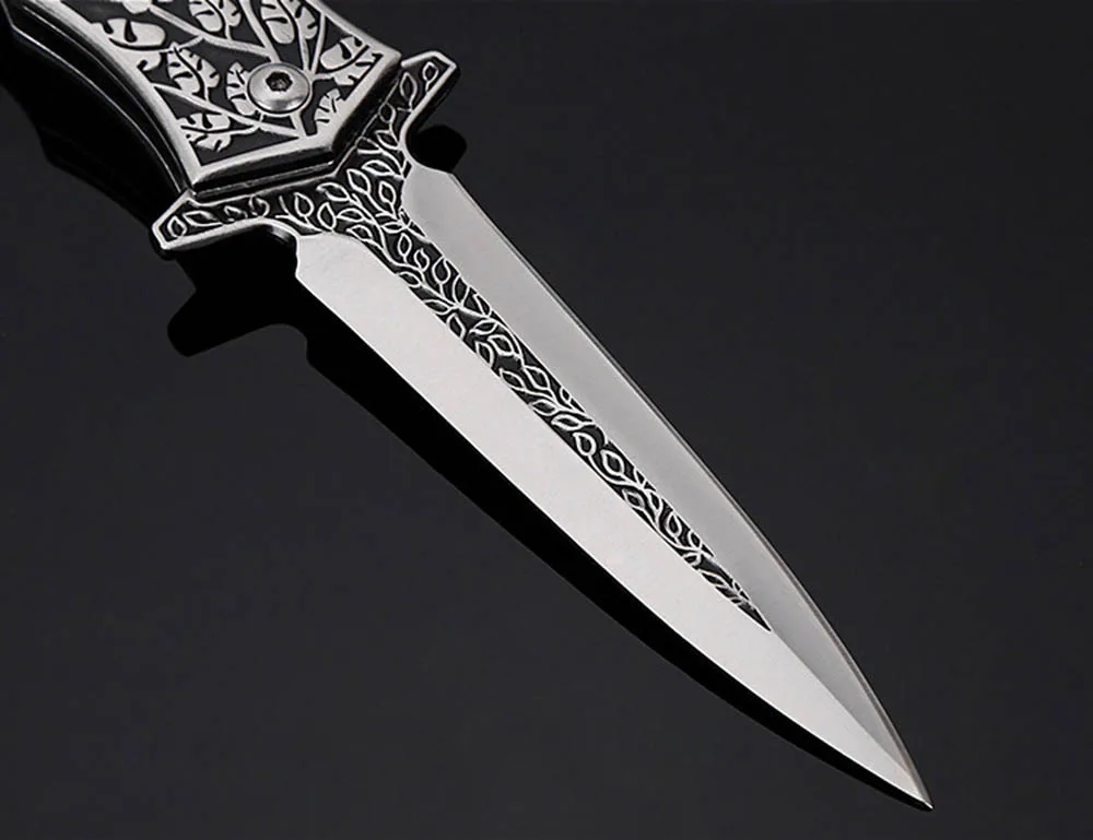 AZRAEL OD037 бесплатная доставка тактический складной карманный нож походные