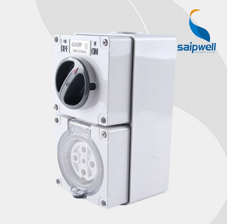 Diagram Hot Sale Sp 56cv520 Waterproof Switch And Socket 5p 20a