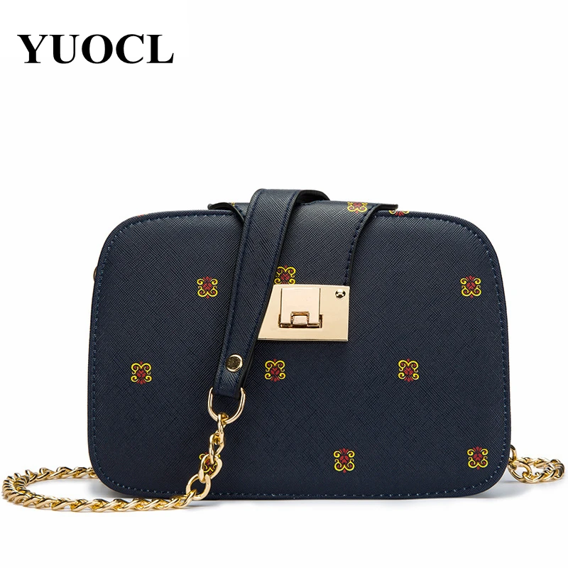 

2018 Female handbag shoulder Messenger bag small bags of small packets of the package side of a small bag bolsa feminina