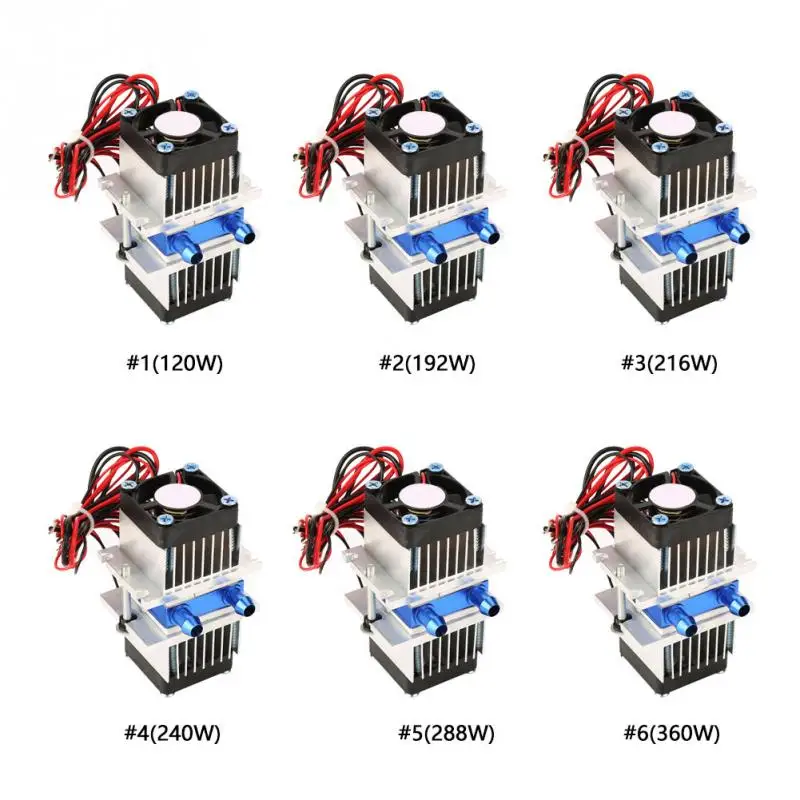 Tool Parts Hot Semiconductor Refrigeration Peltier Cooler Water Cooling Device Semiconductor Cooling System Without Power Supply Tool Parts Hot Semiconductor Refrigeration Peltier Cooler Water Cooling Device Semiconductor Cooling System Without Power Supply