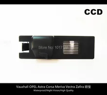 Камера автомобиля! Вид сзади автомобиля Парковка CCD Камера для Vauxhall Opel Astra Corsa Meriva Vectra Zafira