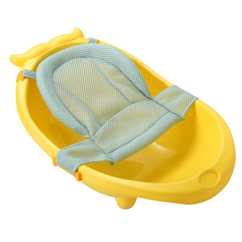 

Wholesale Multifunctional Newborn Soft Kids Shampoo Bath Net