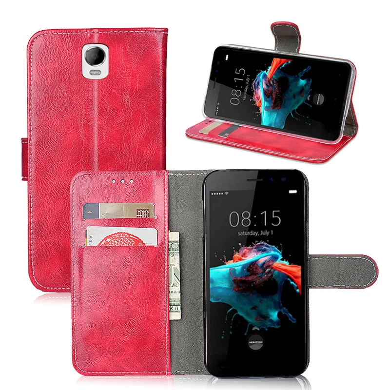 Сальто назад Капа кожи для Coque Micromax aq5001 Чехол Бумажник Стенд кожаный чехол Canvas