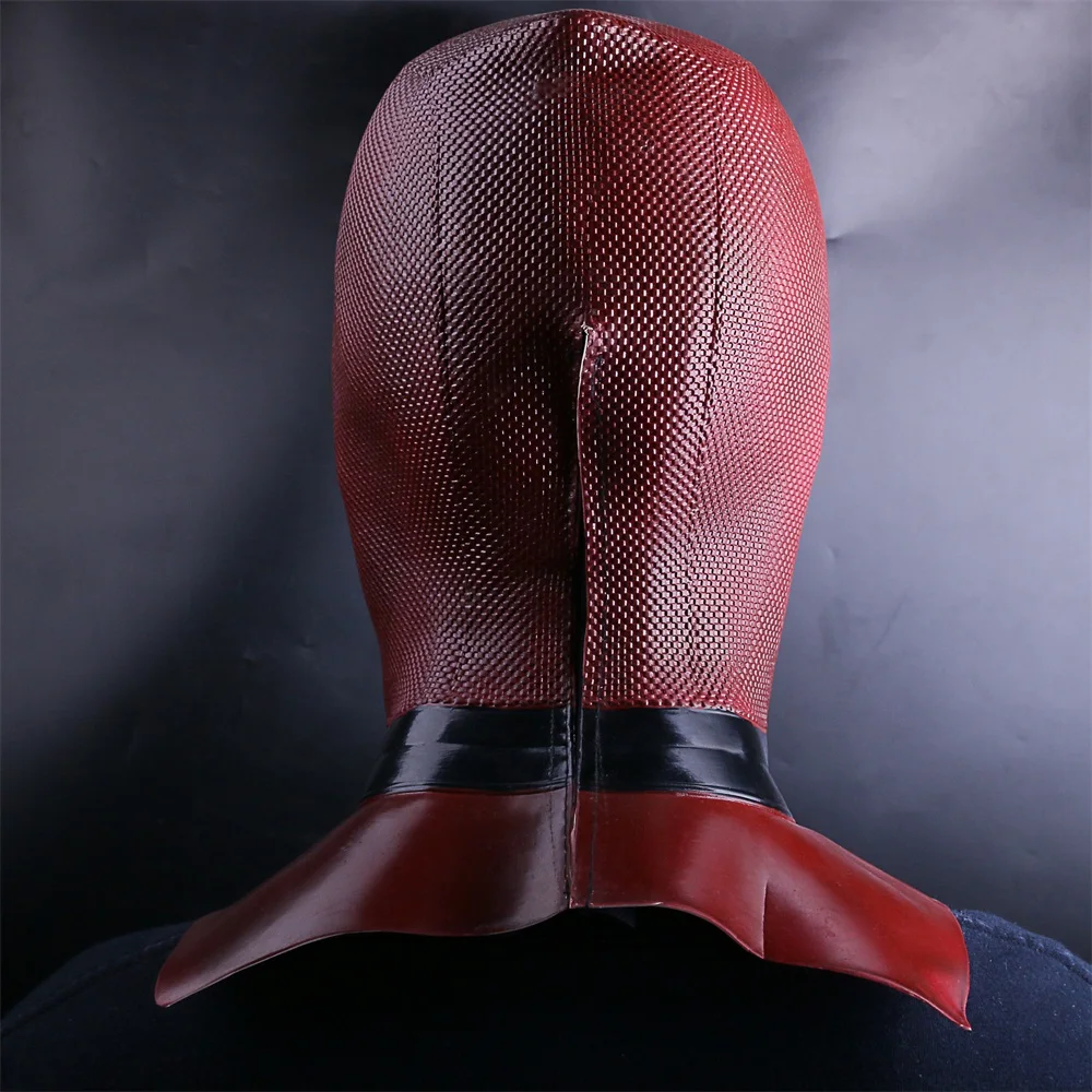Deadpool 2 Masks Cosplay Costume Props Superhero Movie Full Face Halloween Mask (14)