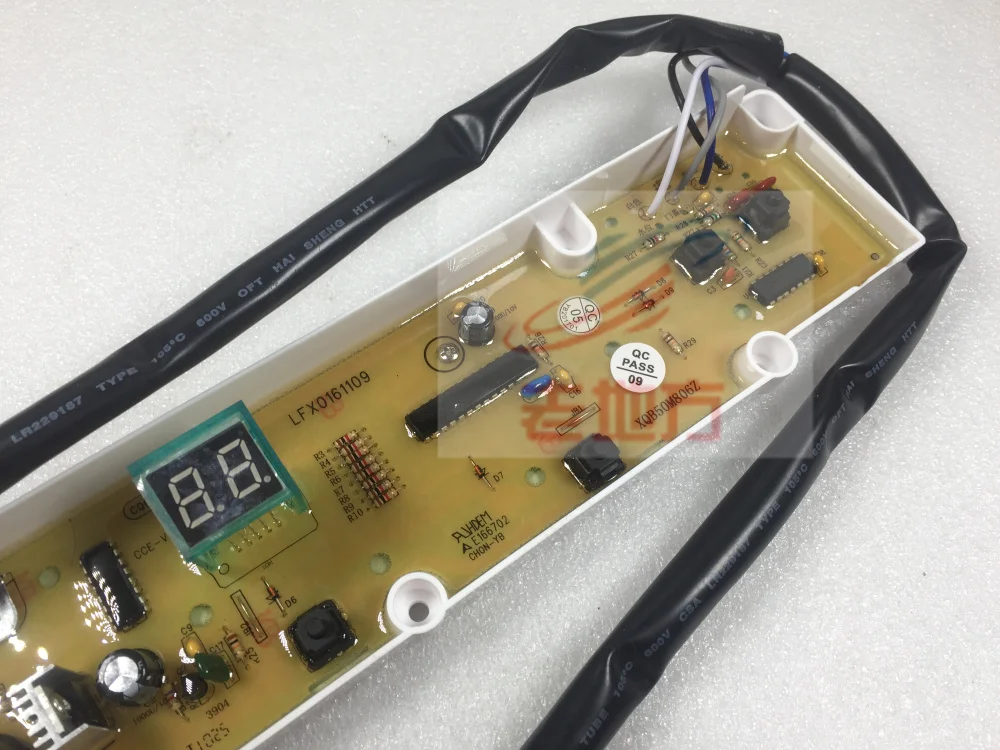 

Free shipping for Sanyo washing machine computer board XQB50-M806Z XQB50-M806Z1 XQB50-M806ZN motherboard