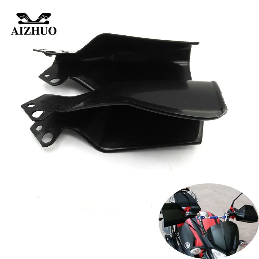 

7/8'' 22mm Motorcycle Hand Guard Handle Guard Windproof Falling Protection For HONDA VFR750 VFR800/F CB CBR 900RR Honda XADV 750