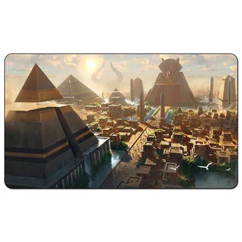 

amonkhet AMH 60x35cm Magic Playmat amonkhet AKH Board Game Playmat for Board Game table mat