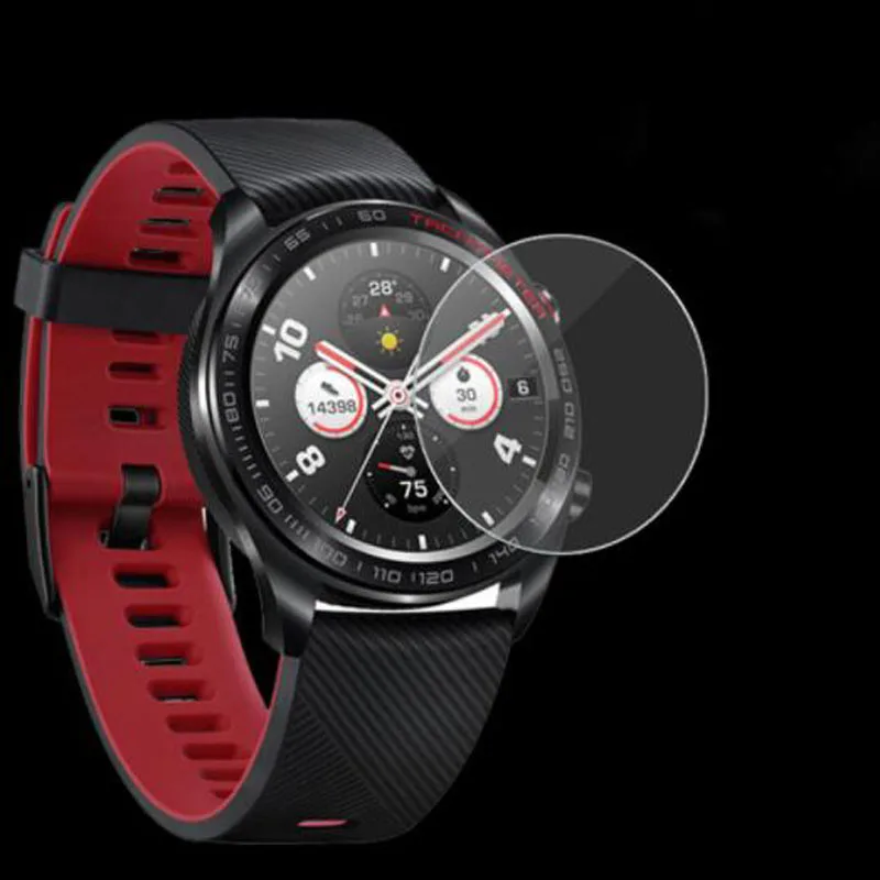 Защитная пленка из закаленного стекла HD прозрачная защита для huawei Honor Watch Magic Sport Smartwatch закаленное защитное покрытие для экрана