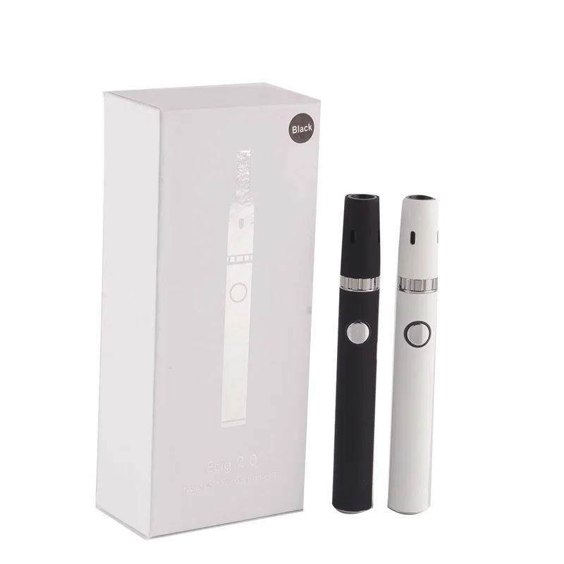 

Kamry Ecig2.0 Starter Kit 650mAh Battery Built in E-Cigarette Vape Pen Kit 650mAh