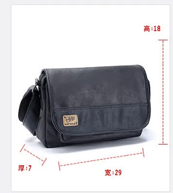 men leather messenger bag6