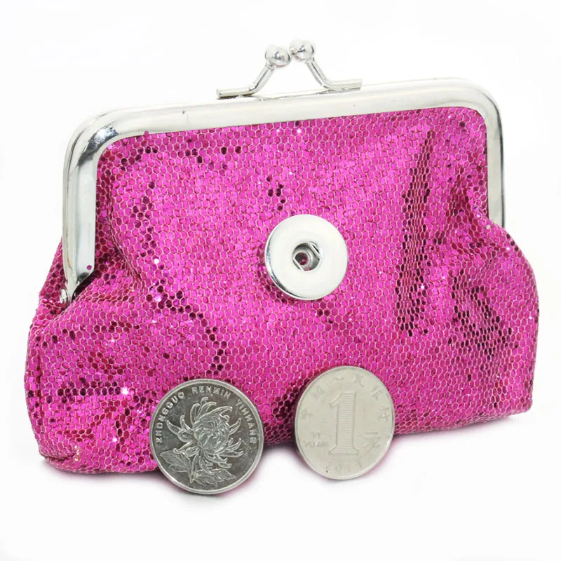 Buy 2017 bag Newest Fashion PU leather snap button