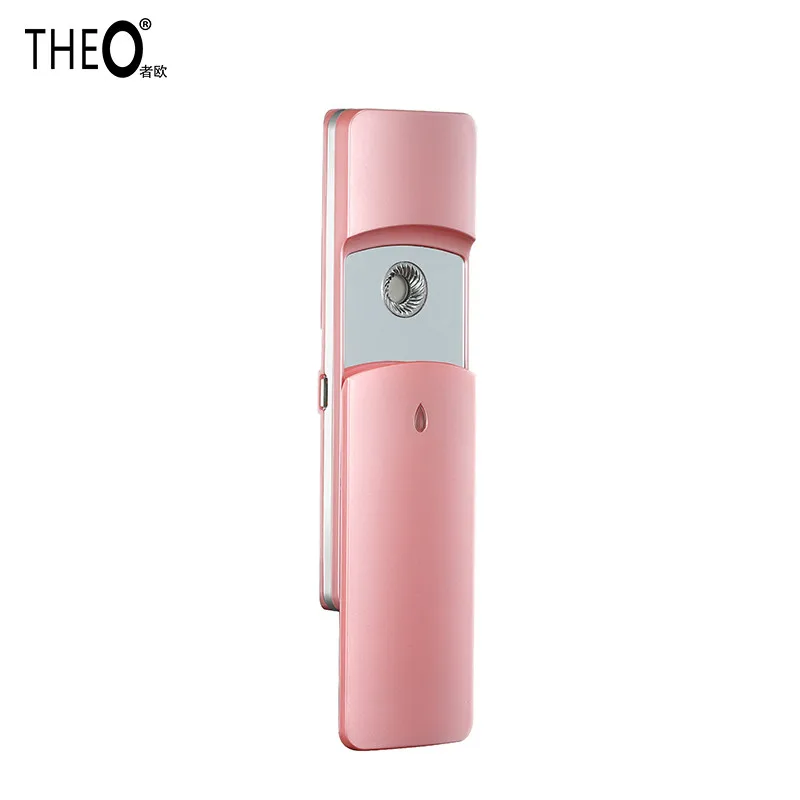 Theo Handy Portable Nano Ionic Atomization Face Care Mist Sprayer Mini