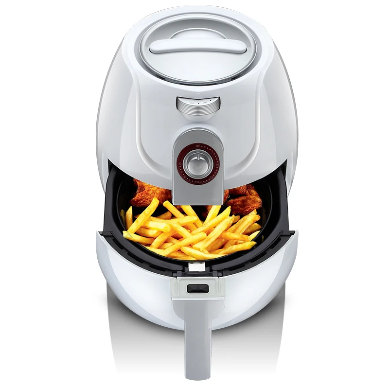 220V 3.2L Multifunctional Electric Deep Fryer Oil Free Smokeless Electric Air Fryer French Fries Machine EU/AU/UK/US Plug 220V 3.2L Multifunctional Electric Deep Fryer Oil Free Smokeless Electric Air Fryer French Fries Machine EU/AU/UK/US Plug