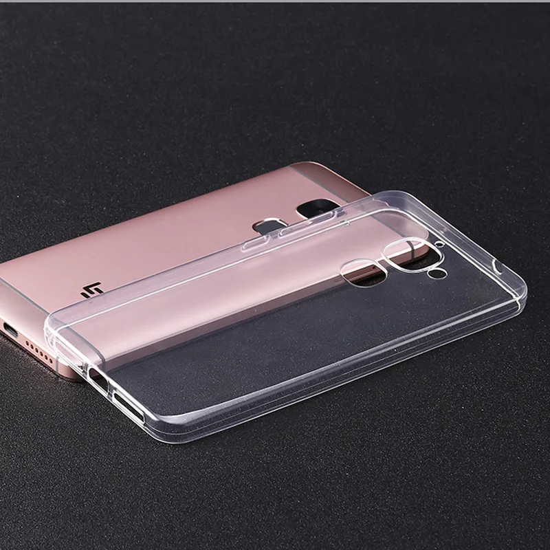 

GodGift LeEco Le 2 Case Silicone Cover For LeEco Le Max 2 Transparent Phone Case LeEco Cool 1 Back Case LeEco Le Pro 3 Cover