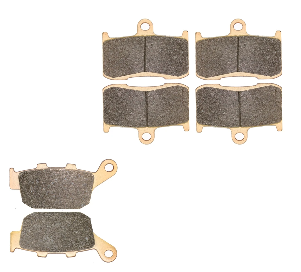 Brake Pads set fit KAWASAKI Z800 Z800E Z 800 E Z 800 CDS CEF CCF Non