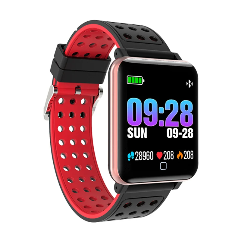 

Smart Watches Men Women Sport Waterproof Silicone Strap Fitness Military LED Watch Casual Electronic Clock Reloj Mujer Hombre