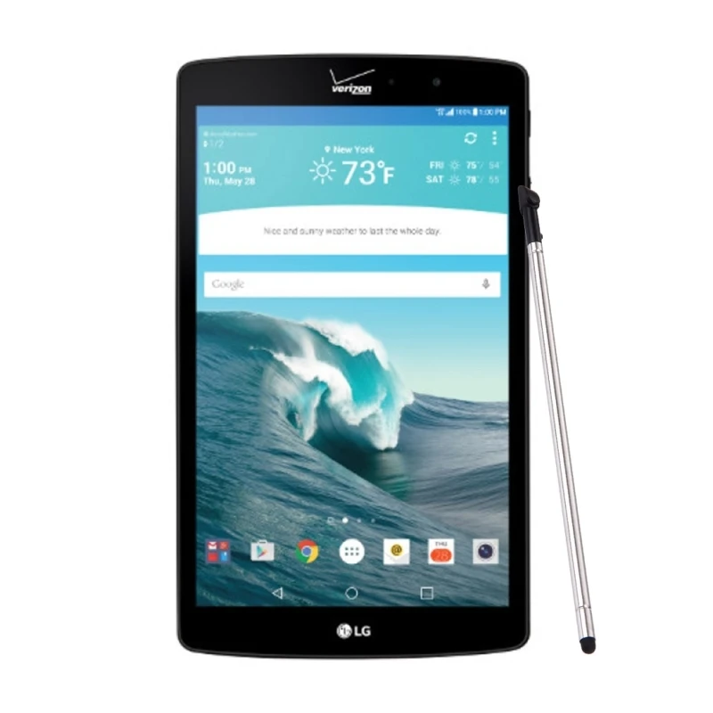 HAWEEL Touch Stylus ручка для LG G Pad X 8,3 Tablet/VK815 черный цвет