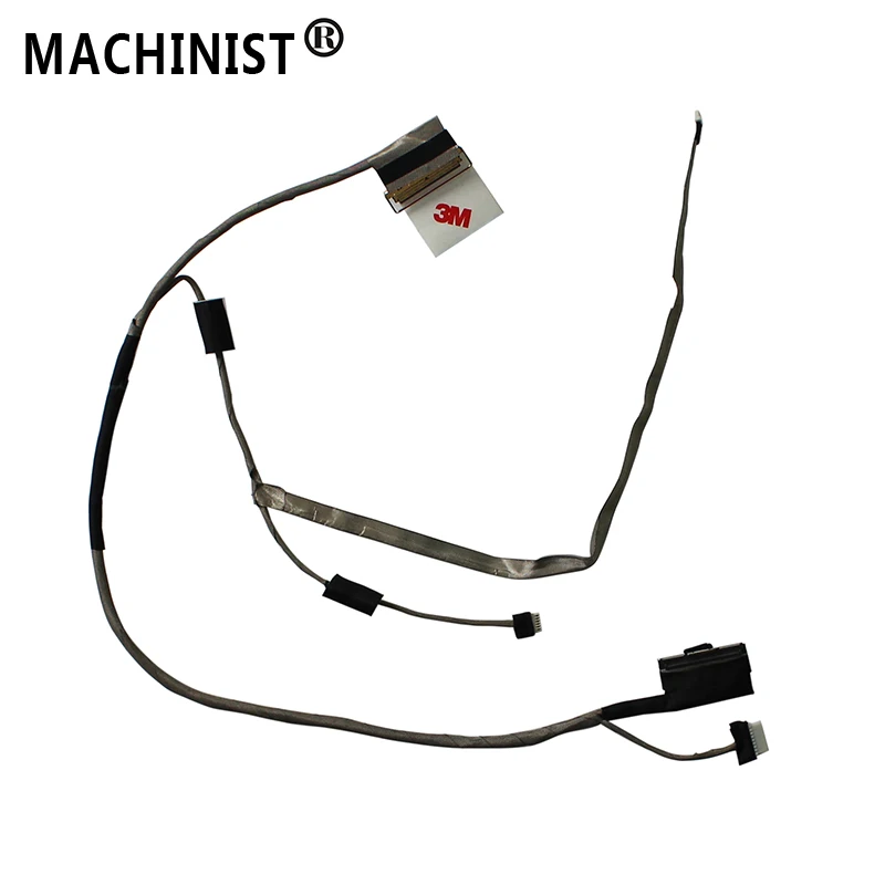 

MACHINIST Video screen Flex For Dell latitude E6540 VALA0 40pin laptop LCD LED LVDS Display Ribbon cable DC02C004400 06G4WW