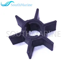 Лодочный двигатель 0114812 114812 водяной насос крыльчатка для Evinrude Джонсон OMC подвесной мотор 2HP 2.5HP 3HP 3.3HP