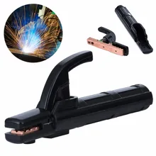 1 шт. 300A держатель электрода палка сварщик медный сварочный стержень Стингер зажим инструмент Mayitr сварочный аппарат аксессуары для горнодобывающей промышленности