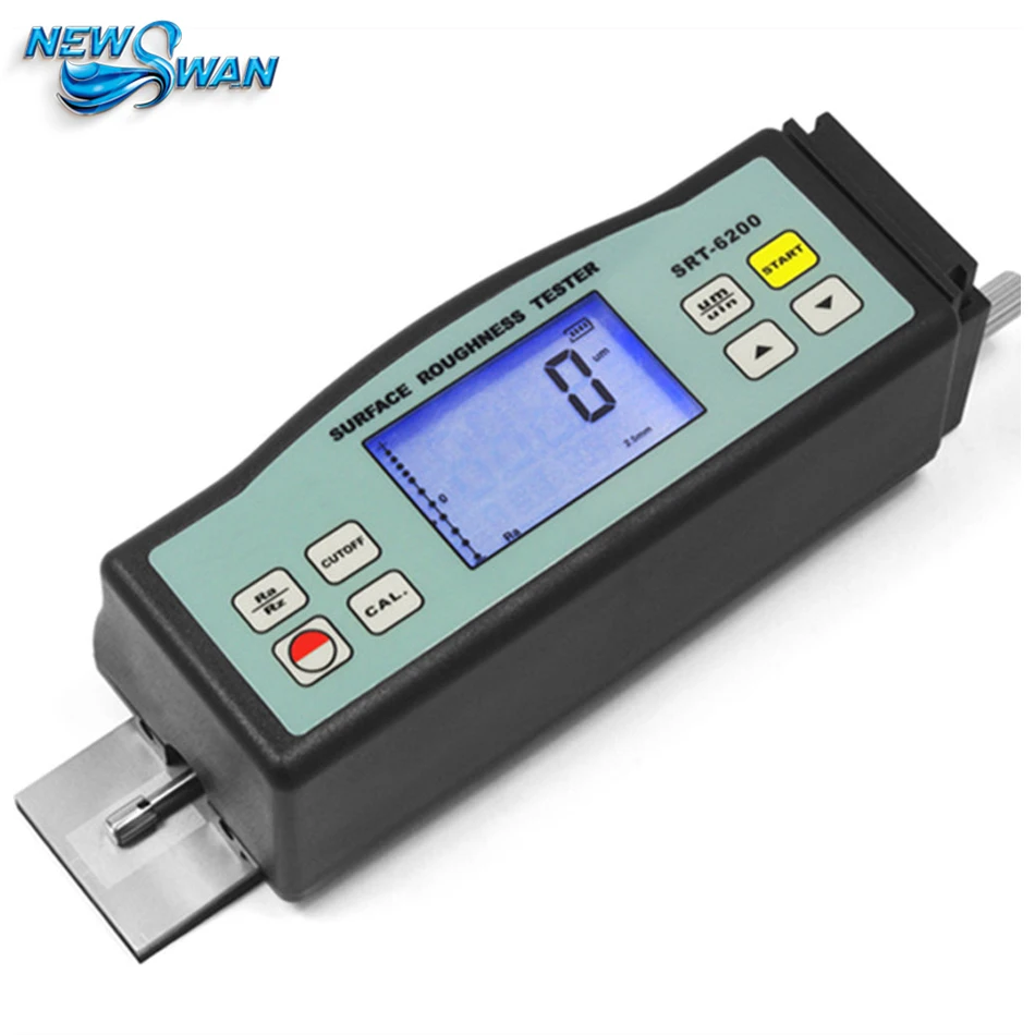 SRT 6200 Surface Roughness Meter Tester Precision Inductance Sensor