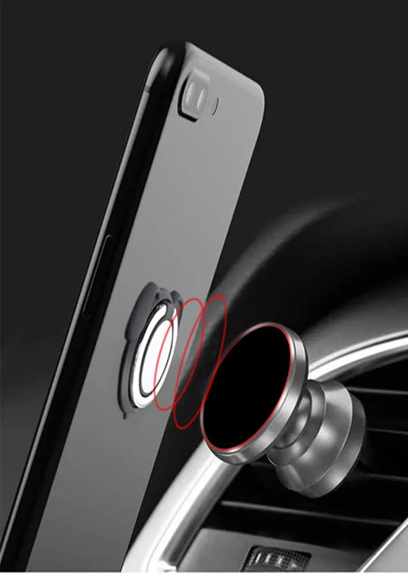 Универсальный Регулируемый держатель для мобильного телефона на 360 градусов с изображением обезьяны, собаки, смартфона, iPhone, Xiaomi, samsung