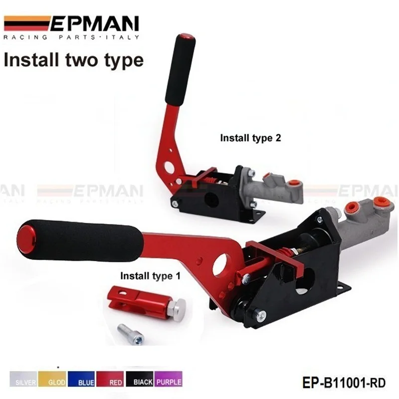 Buy HYDRAULIC RACE HORIZONTAL E BAKE HAND BRAKE LEVER