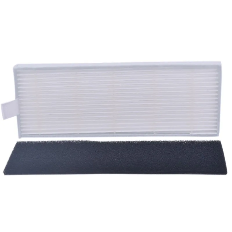 5x HEPA Filter for ilife A4s A6 A4 A40 //Ecovas DN621 X620 Robot Vacuum Cleaner