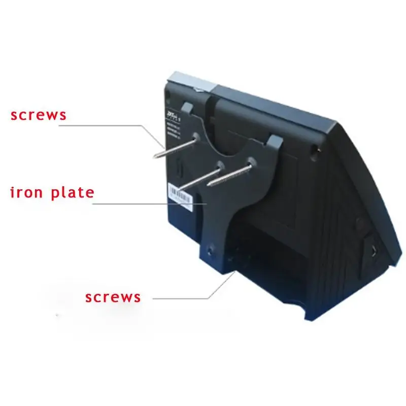 zk-face-recognition-time-attendance-original-back-hanging-iron-plate-for-iface101-iface102-302-303-501-502-iface701-iface702