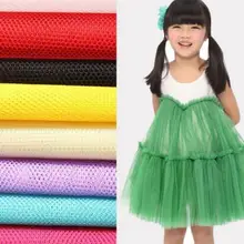 160 см x10 ярдов мягкий тюль полиэстер сетка свадебное платье юбка вуаль занавес москитная сетка пачка Нижняя юбка