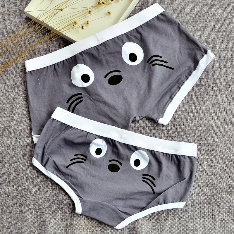 

Newest Men Cartoon Underwea New Boxers Men Boxer Shorts Underwear Cotton Cartoon couple underwear Brand Male Panties Shorts