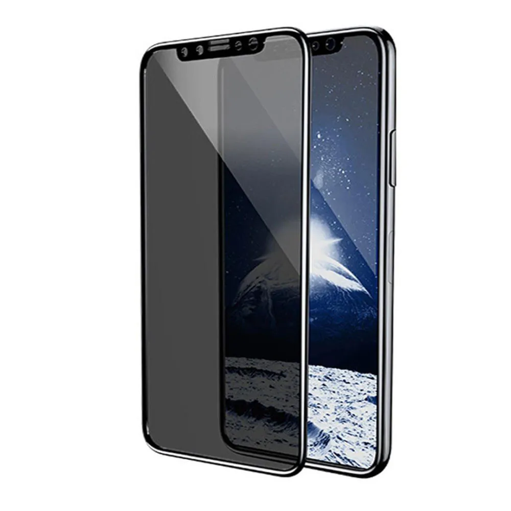 9H Высокая интенсивность Анти-Шпион конфиденциальности закаленное стекло устойчивый к царапинам анти-Крит полное покрытие пленка для Iphone XR 6,1 дюймов#10