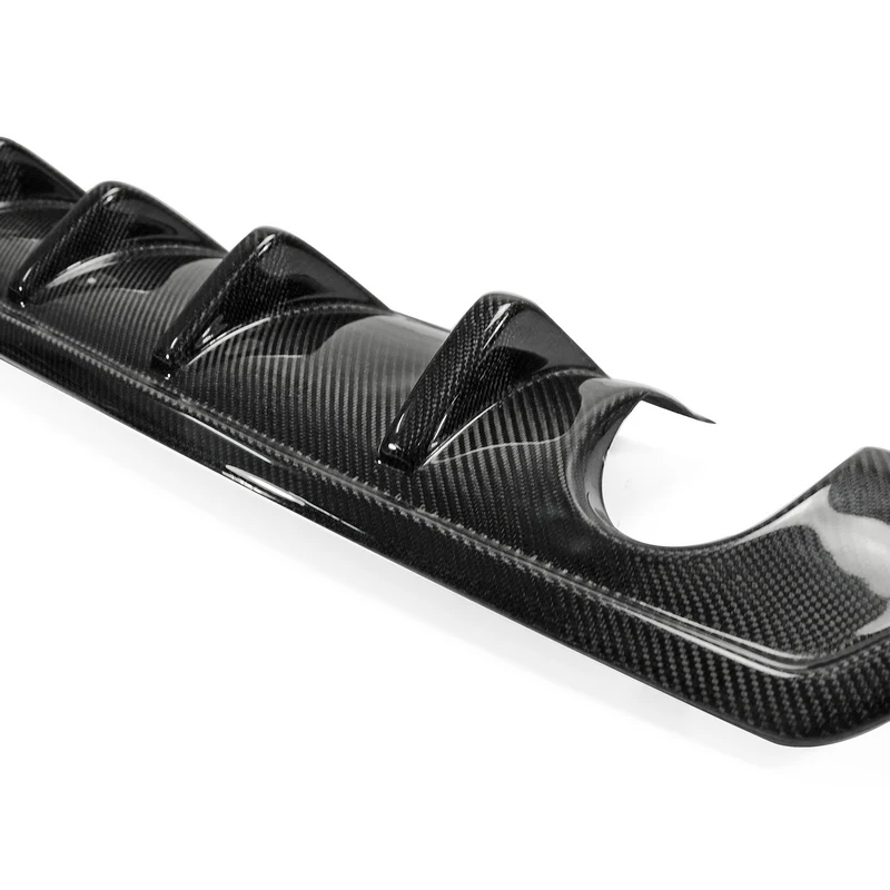 10th Generation Civic FC CM-Style Rear Diffuser CF(9)