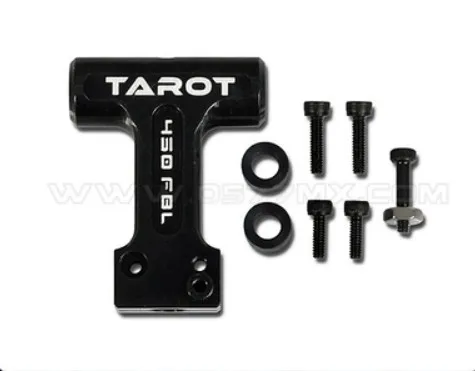 

Tarot 450 Pro Flybarless Metal Main Rotor Housing Set TL45117-A