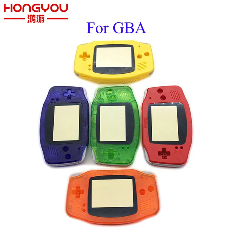 

housing Case Replacement Case Plastic Shell Cover for Nintendo for GBA for Gameboy Advance Console For GBA Housing