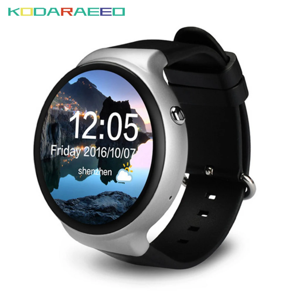 smart watches with built in gps