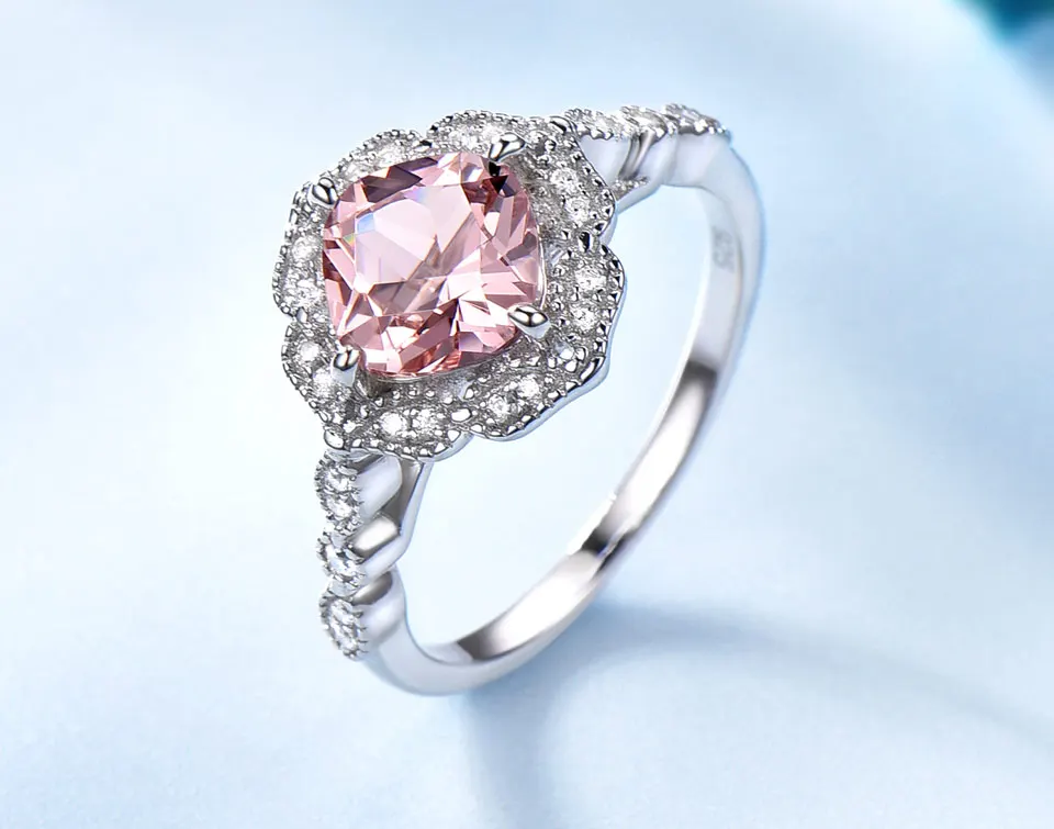 UMCHO-Mogranite-sterling-silver-rings-for-women-RUJ081M-1-pc (2)