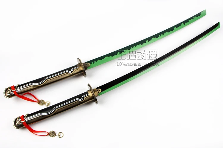 Серафим конца Юитиро Hyakuya меч косплей реквизит оружие деревянный меч аниме косплей