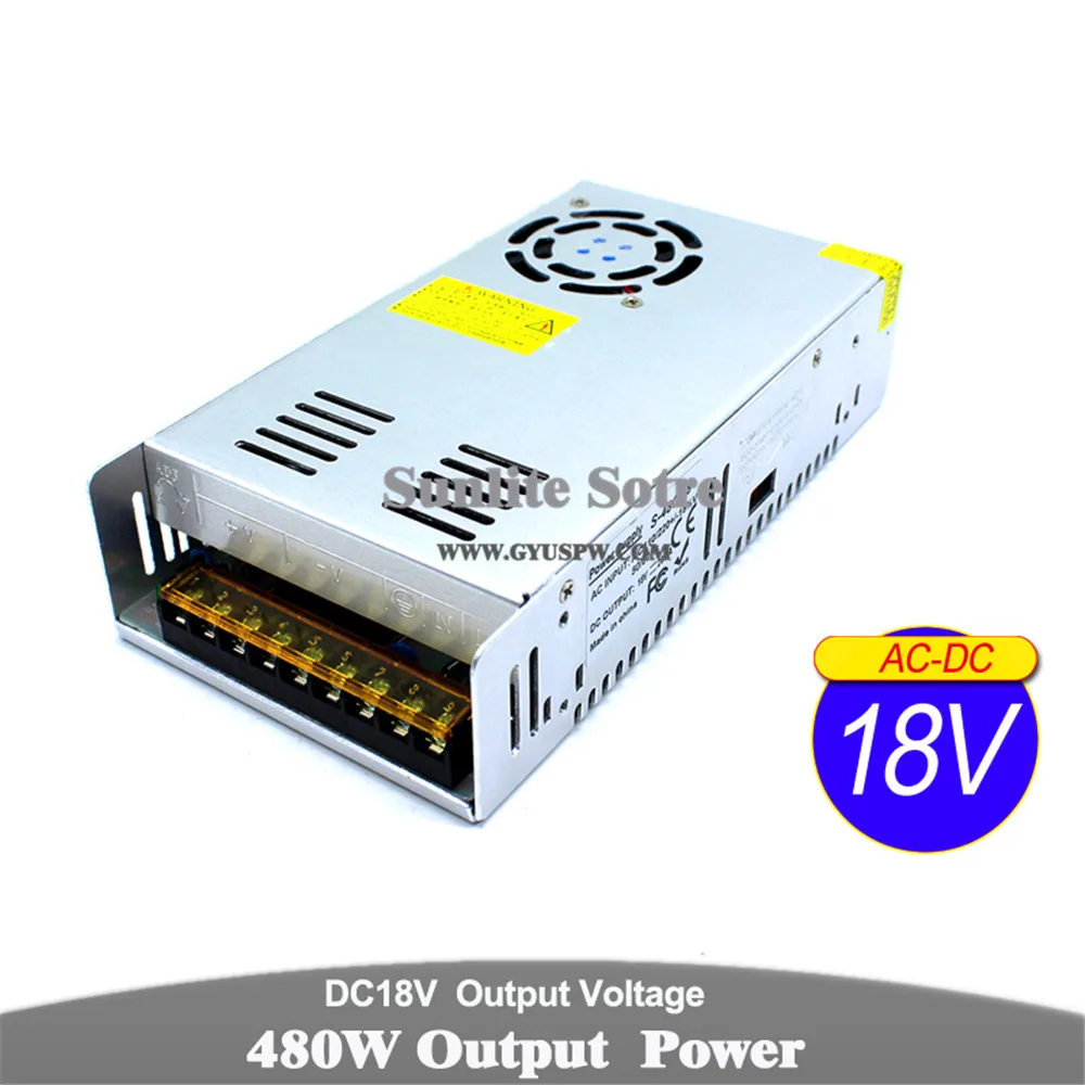 18V480W
