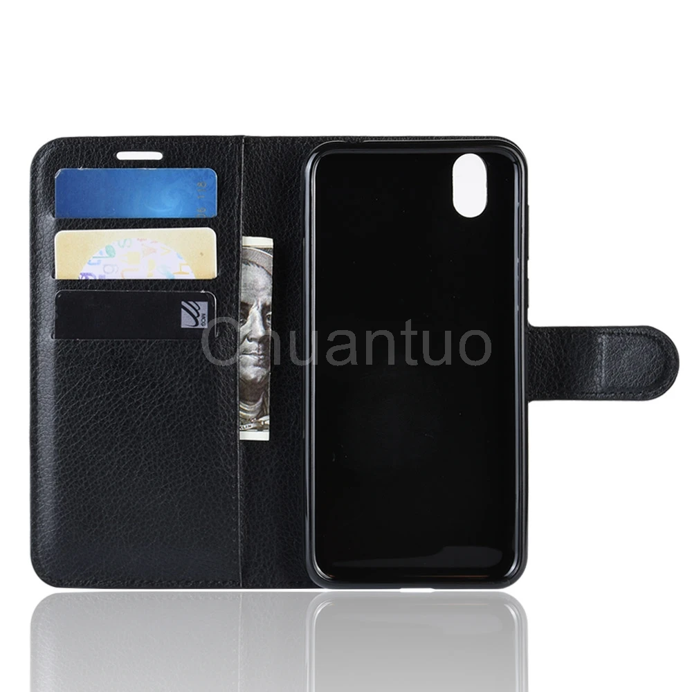Модный чехол бумажник из искусственной кожи для Aquos Sense Lite SH 01K M05 Androidone S3 откидной