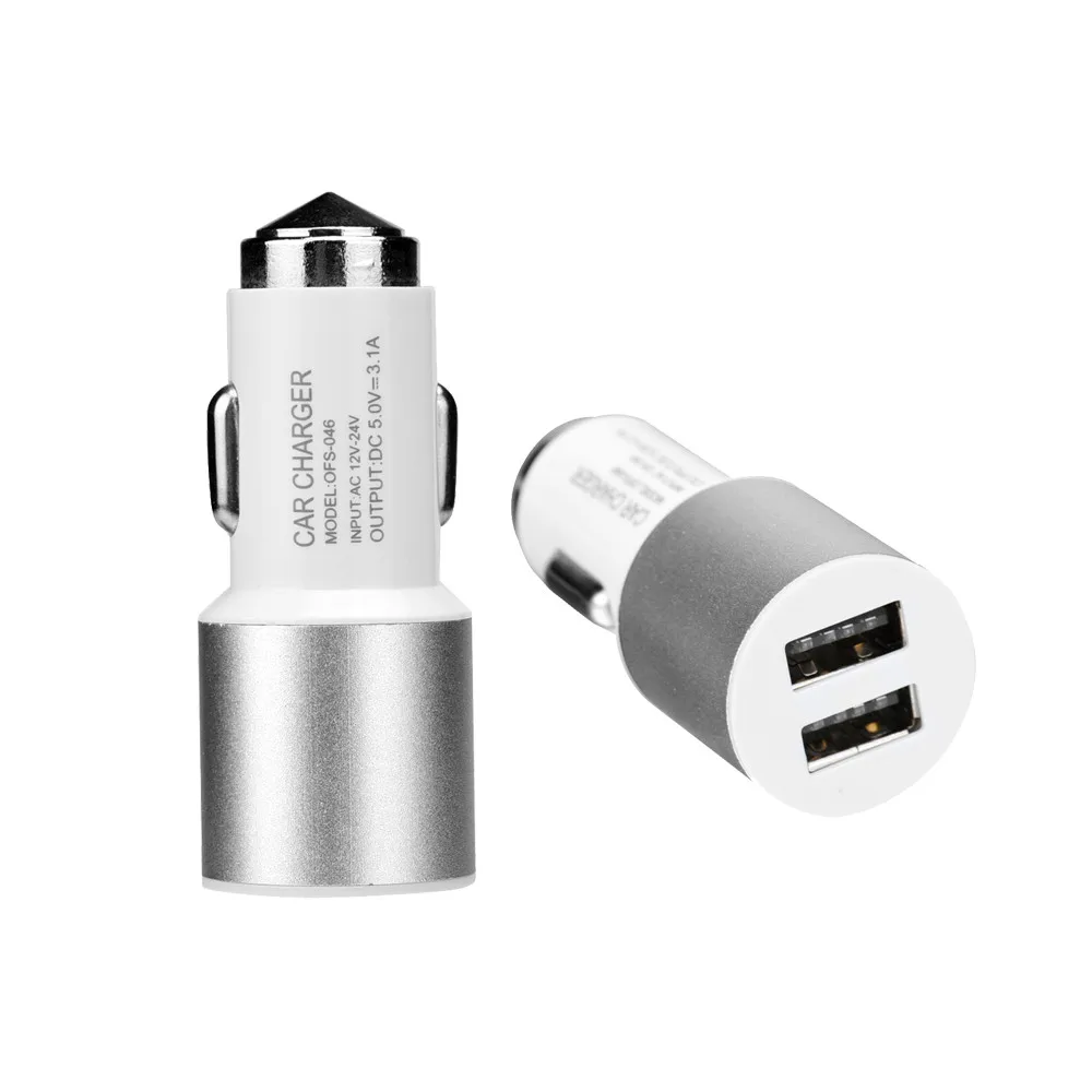 Willtoo Dual USB 2 Port 2.1A 1.0A LED light Car Charger Adapter Voltage Display For iPhone Samsung Tablet Quick | Автомобили и