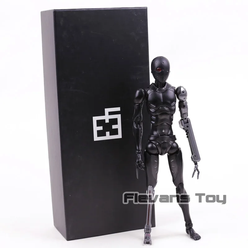

1/6 CaRB TOA Heavy Industries Synthetic Human Experimental Sentinel 1000toys Action Figure Toy
