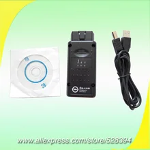 Диагностический Интерфейс OP-COM Для OPEL OBD2 Сканер OPCOM V1.45 2010 HKPAM Глобальный Бесплатная Доставка