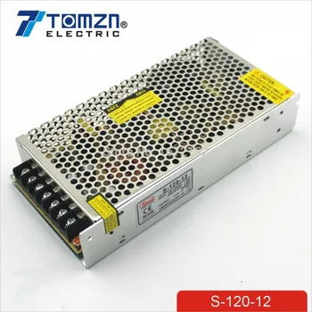 

120W 12V 10A Single Output Switching power supply for LED Strip light
