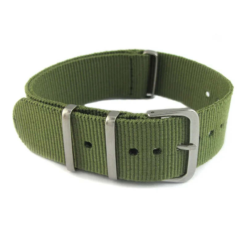 

*Watch Strap Nylon Colorful band for wristwatch