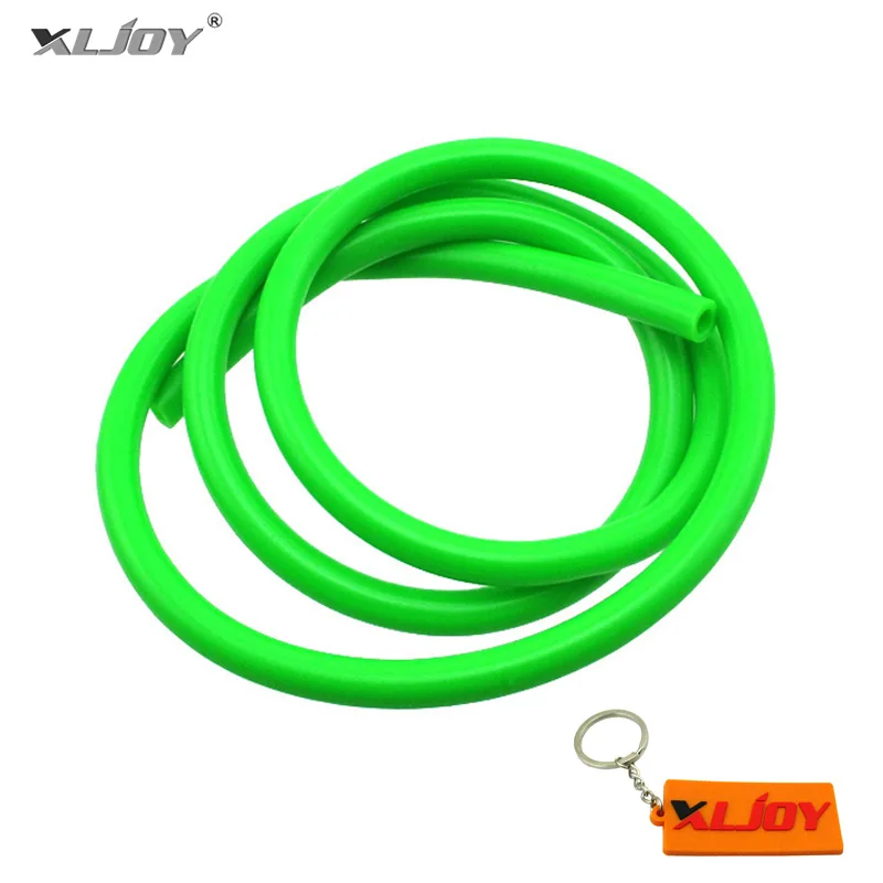Durable 5mm ID Motorcycle Fuel Line Hose - 1 Meter